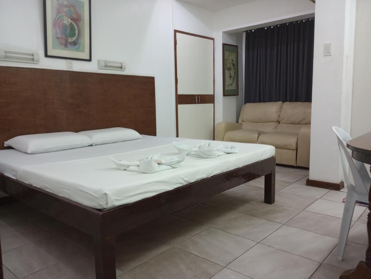 Citywalk Hotel Dumaguete City Exteriör bild