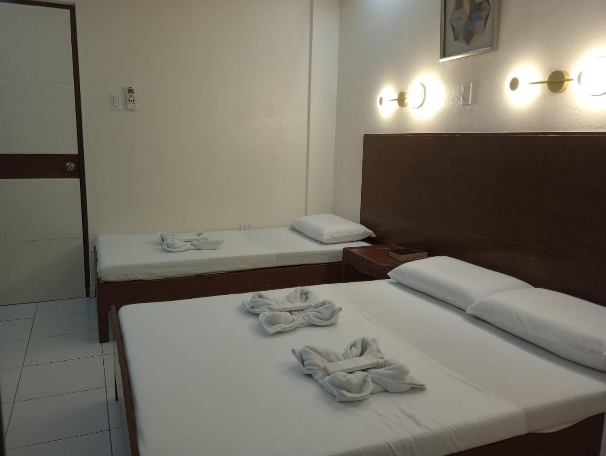 Citywalk Hotel Dumaguete City Exteriör bild