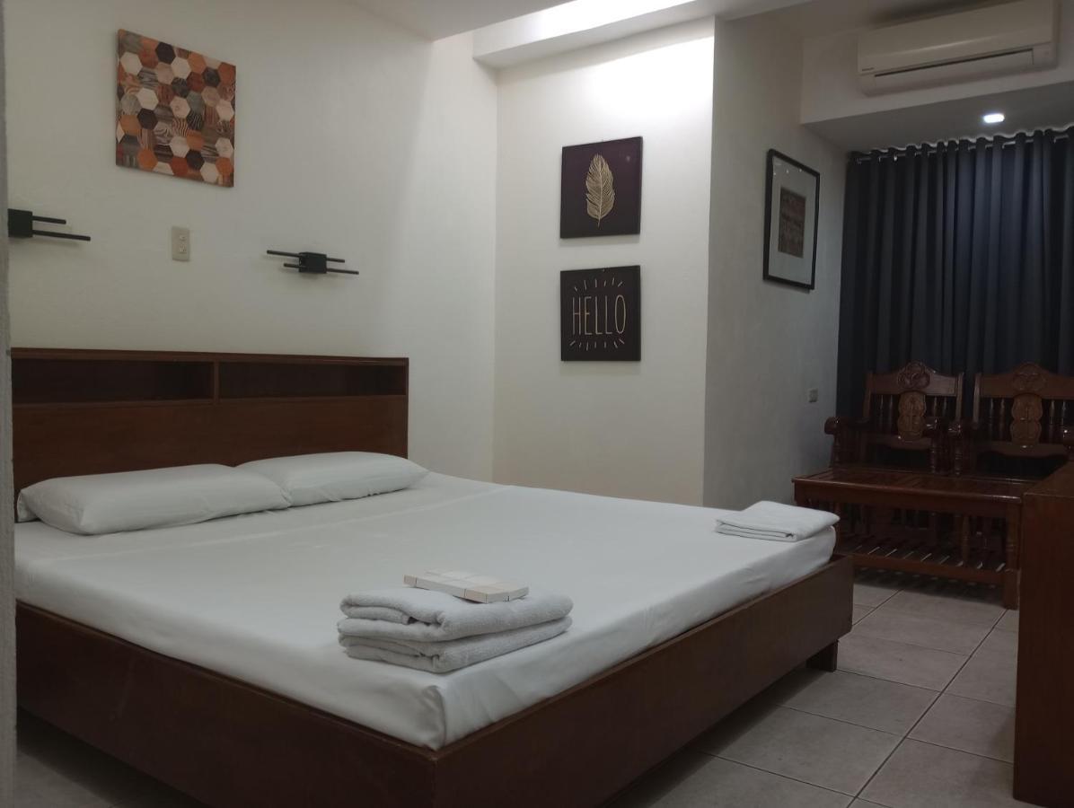 Citywalk Hotel Dumaguete City Exteriör bild