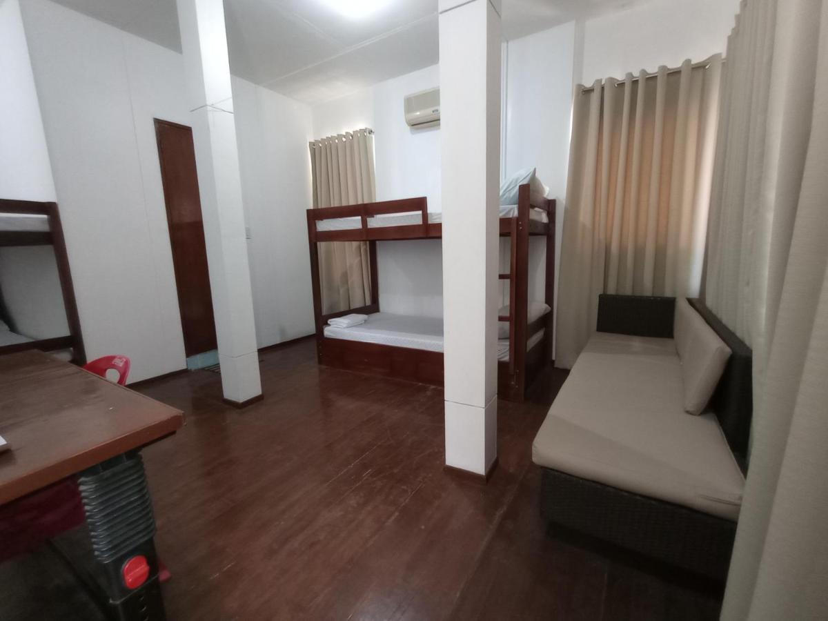Citywalk Hotel Dumaguete City Rum bild